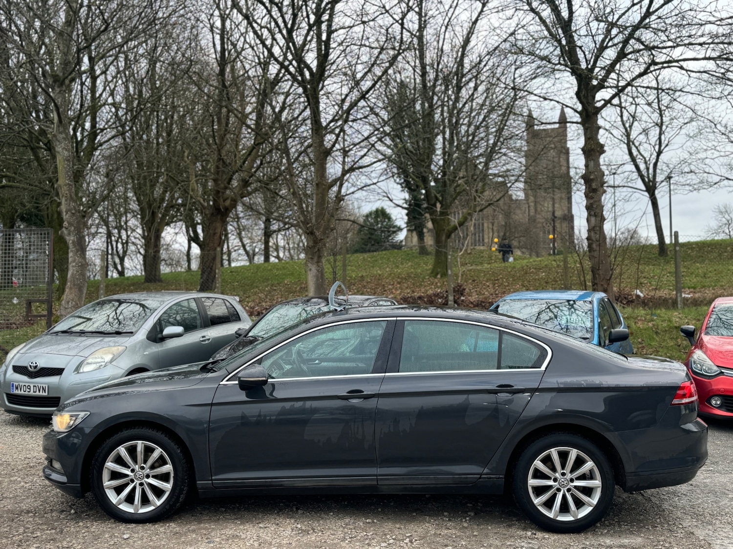 Used Volkswagen Passat 2015 for sale - 77531390: Photo 5