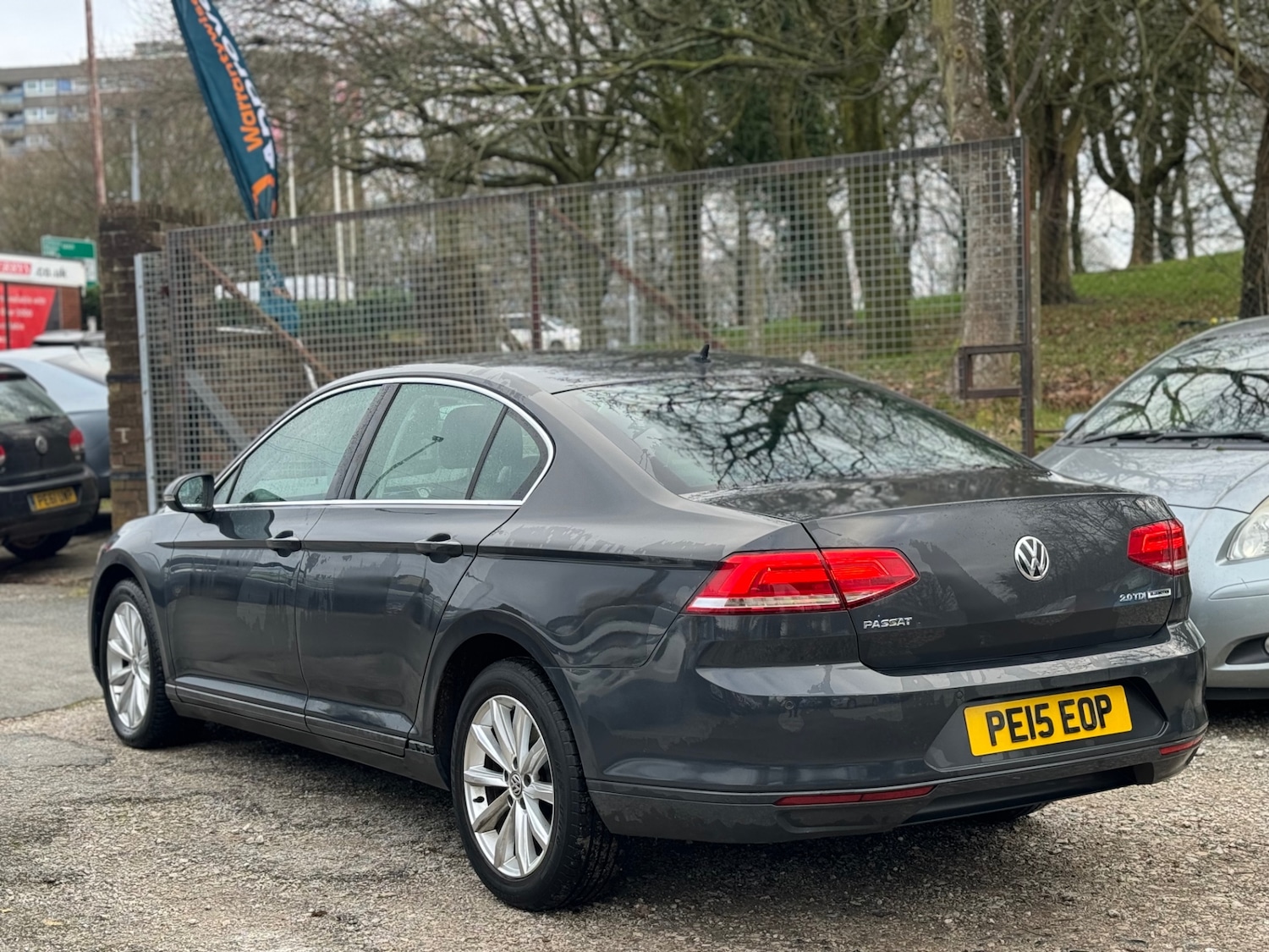 Used Volkswagen Passat 2015 for sale - 77531390: Photo 6