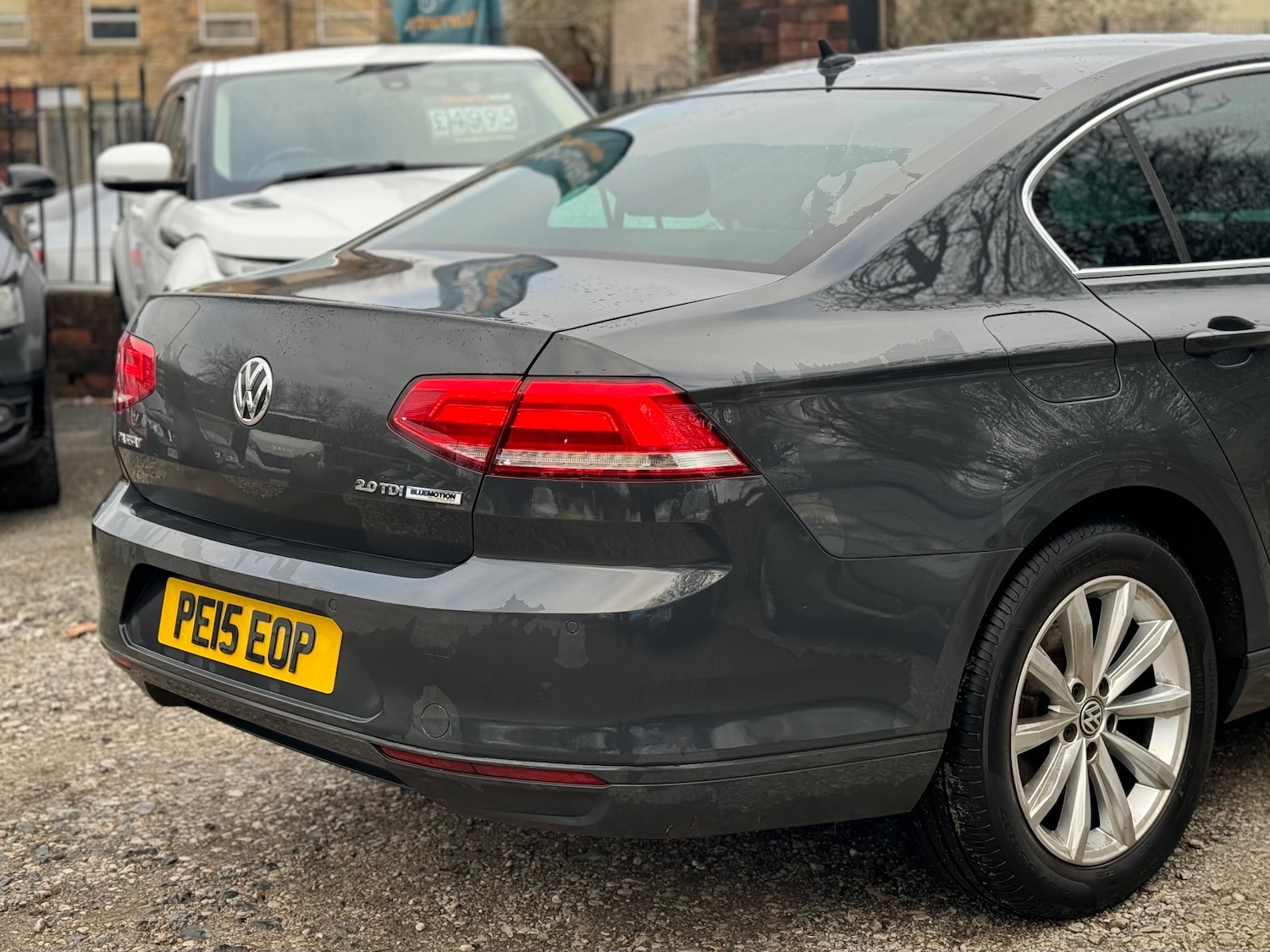 Used Volkswagen Passat 2015 for sale - 77531390: Photo 7