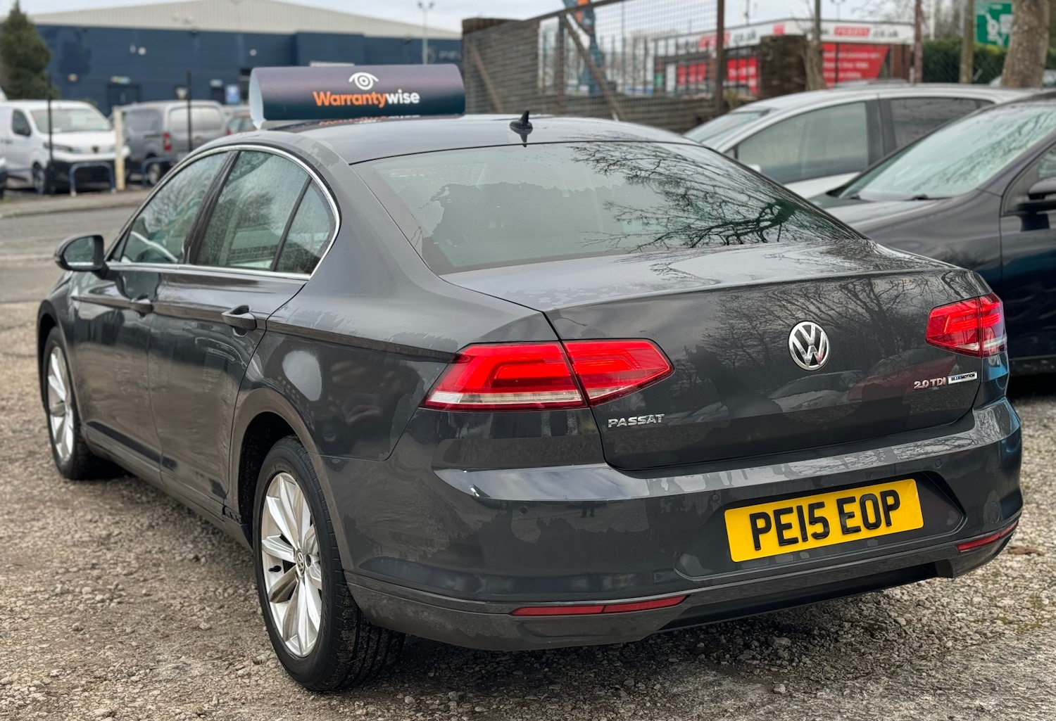 Used Volkswagen Passat 2015 for sale - 77531390: Photo 9