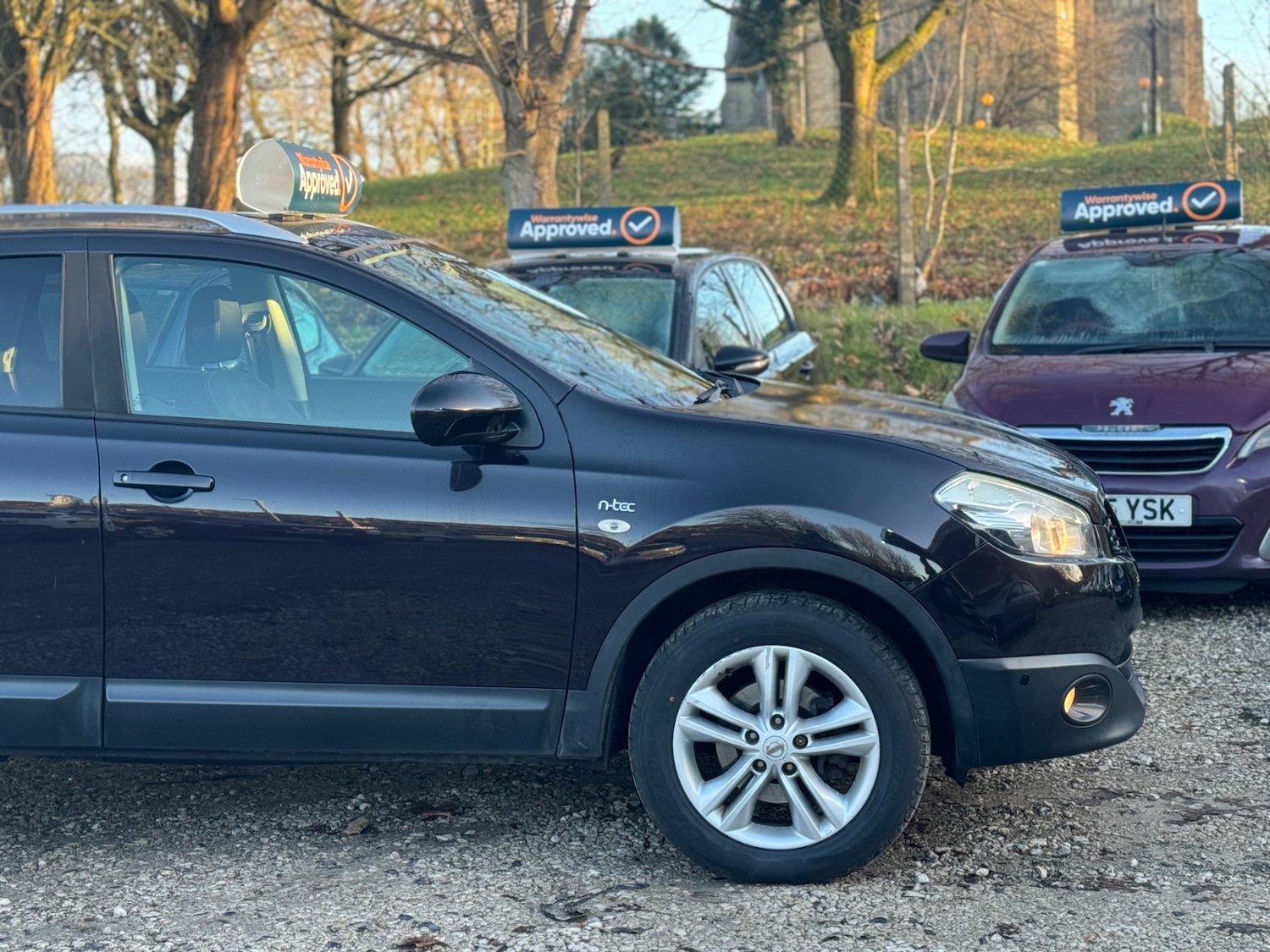 Used Nissan Qashqai 2010 for sale - 77531916: Photo 14