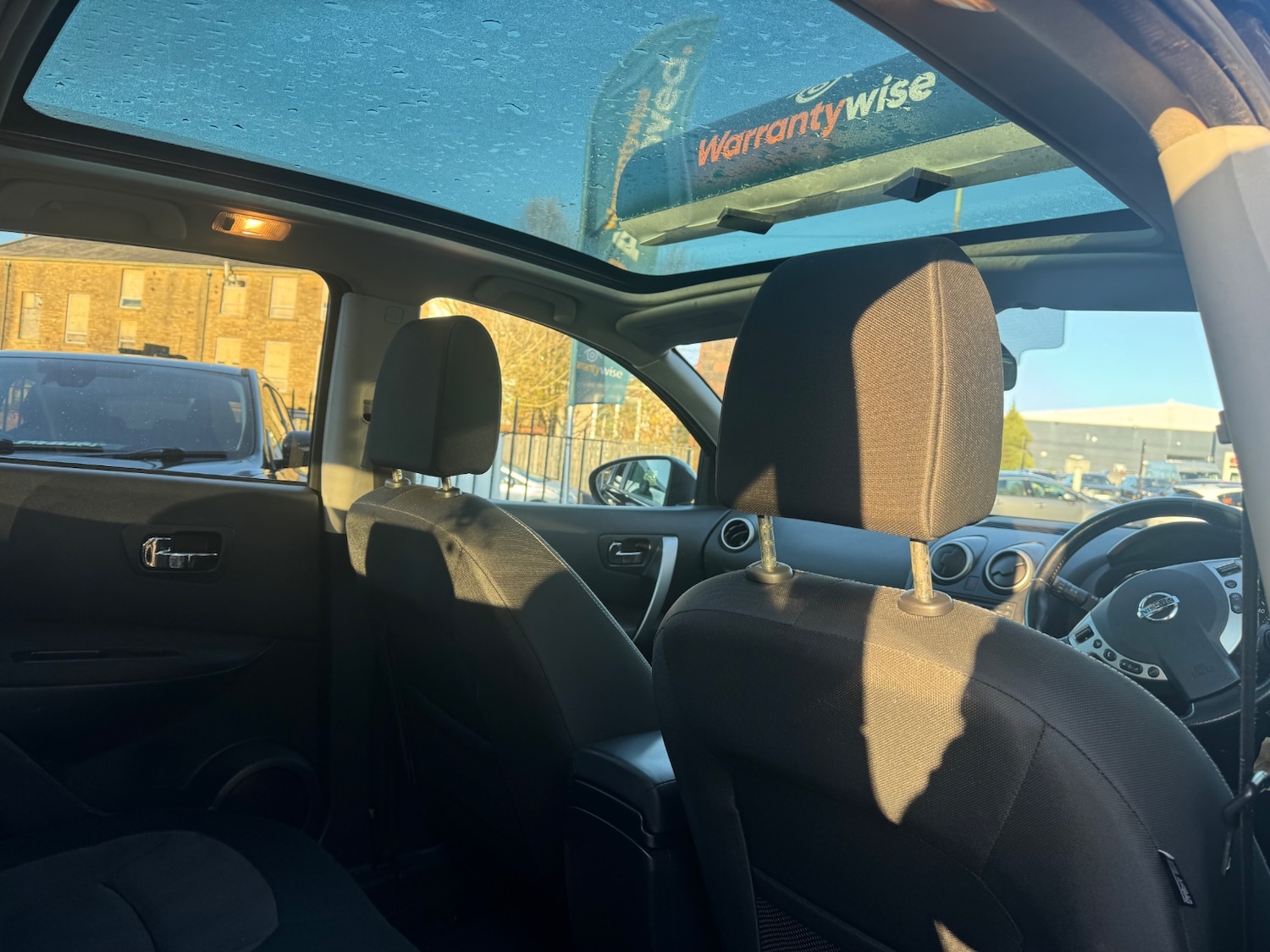 Used Nissan Qashqai 2010 for sale - 77531916: Photo 16