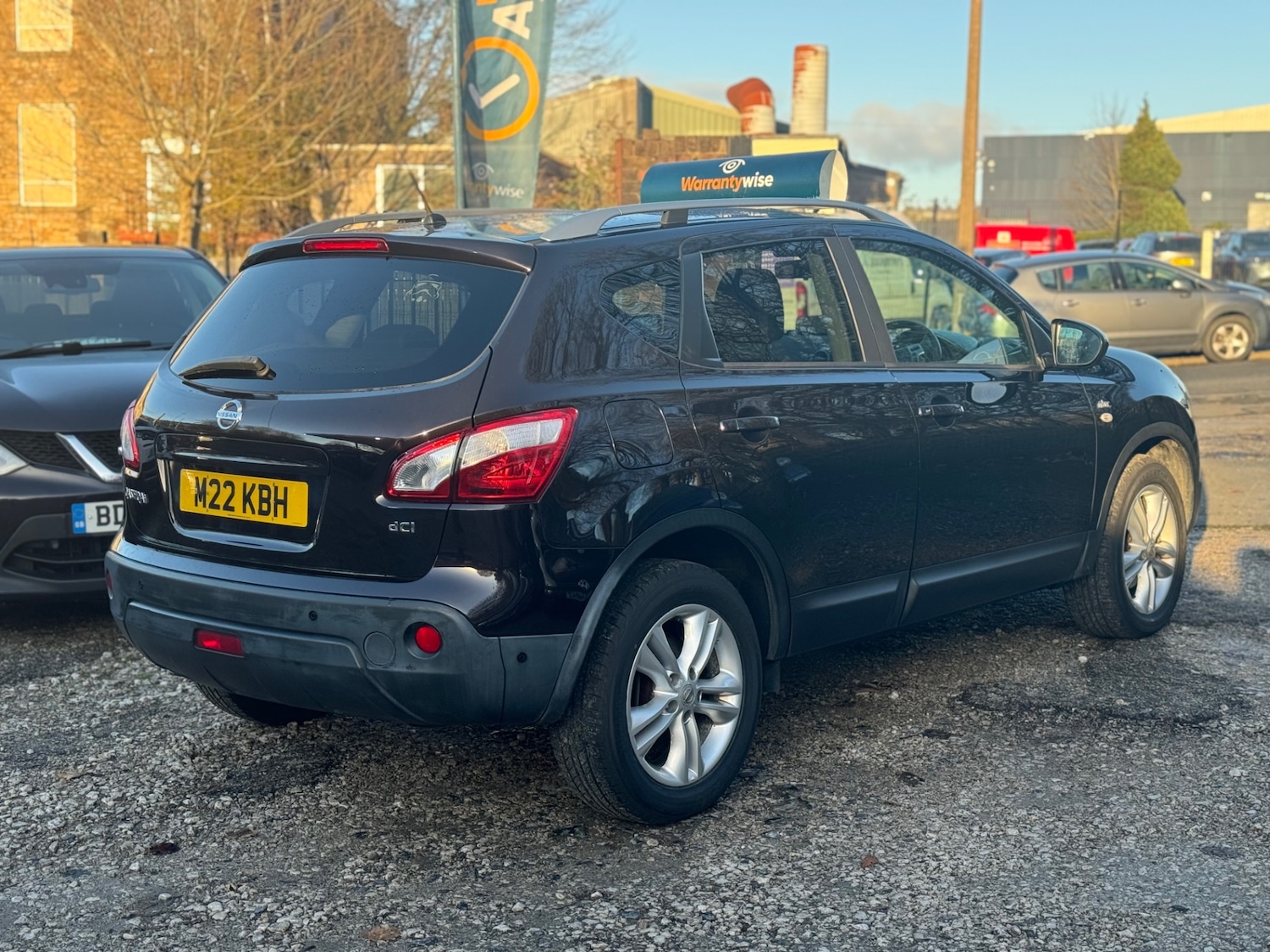 Used Nissan Qashqai 2010 for sale - 77531916: Photo 17