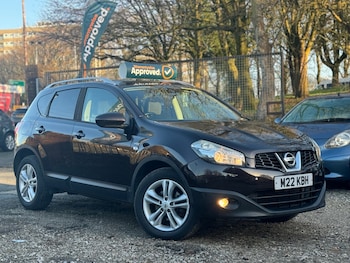 Nissan Qashqai feature image