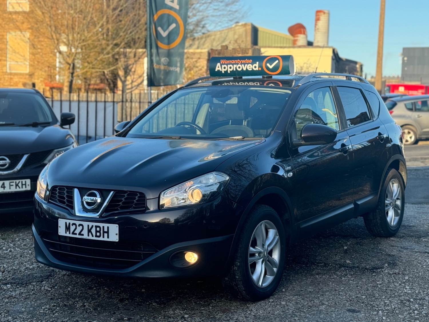 Used Nissan Qashqai 2010 for sale - 77531916: Photo 3