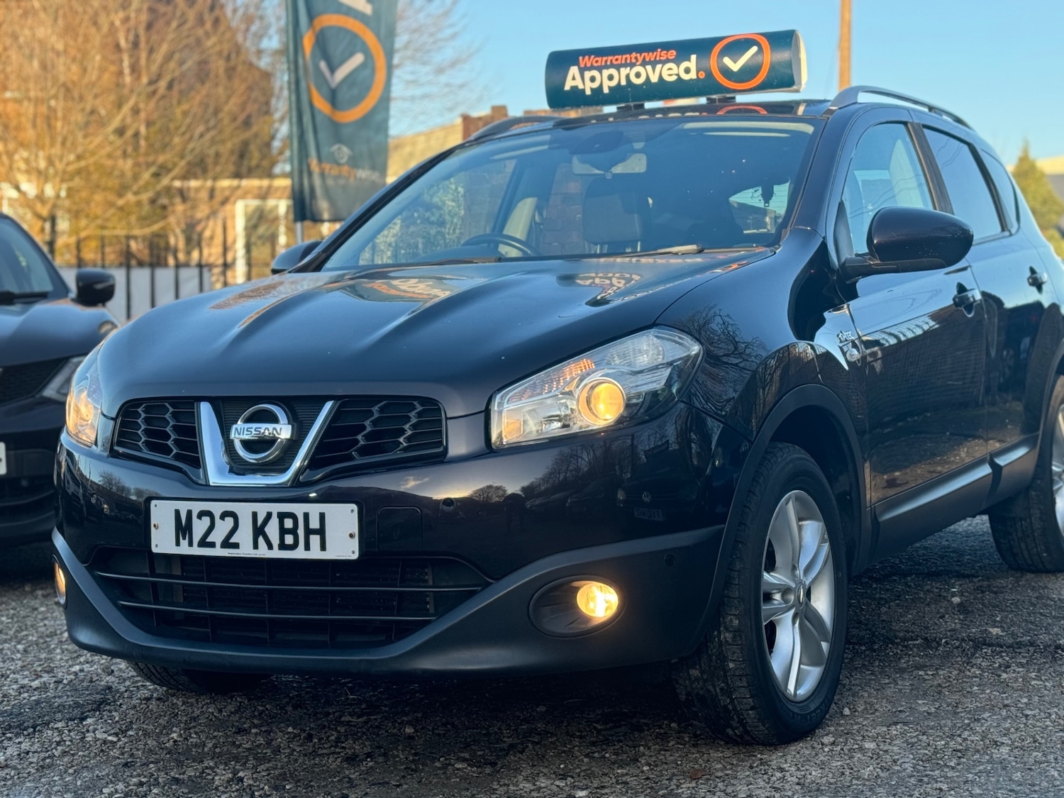 Used Nissan Qashqai 2010 for sale - 77531916: Photo 4