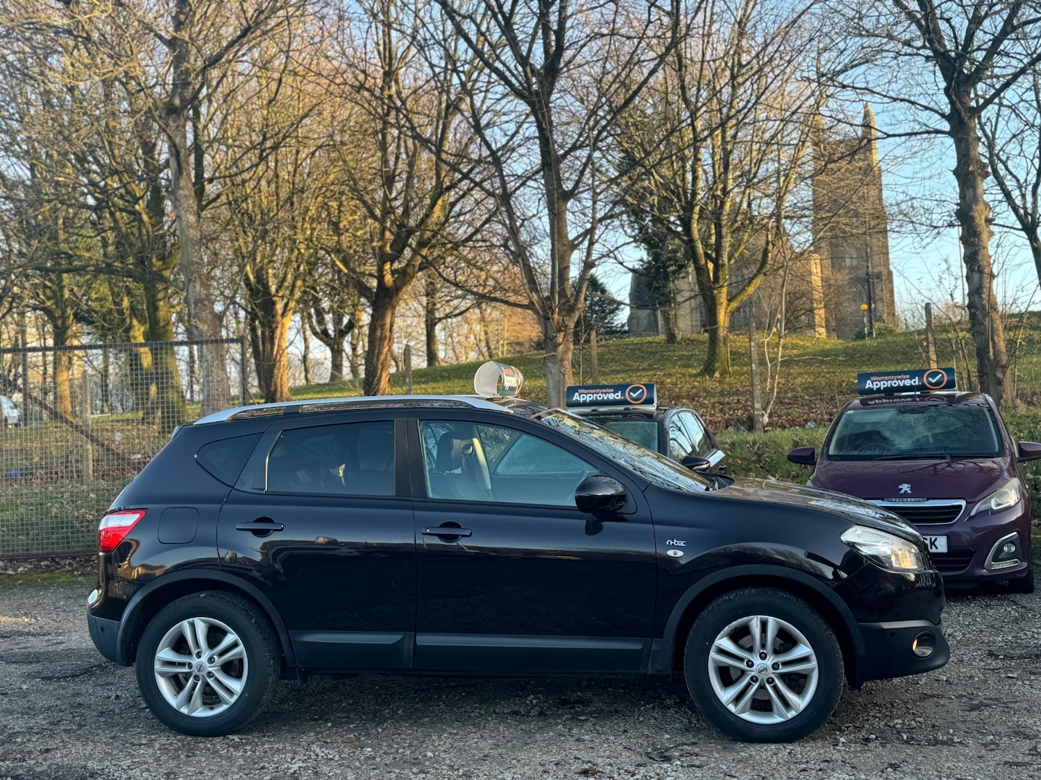 Used Nissan Qashqai 2010 for sale - 77531916: Photo 7