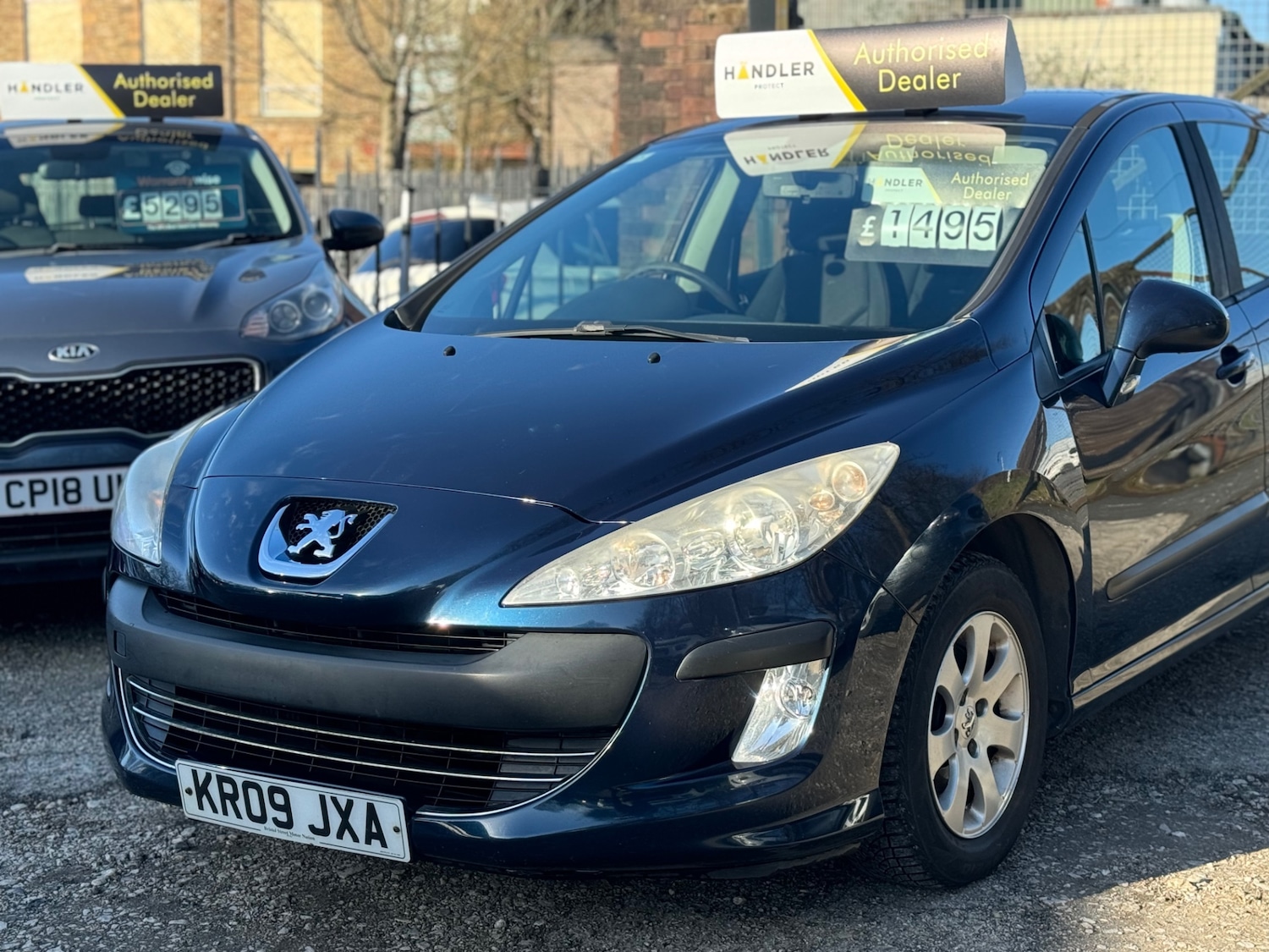 Used Peugeot 308 2009 for sale - 77921084: Photo 10