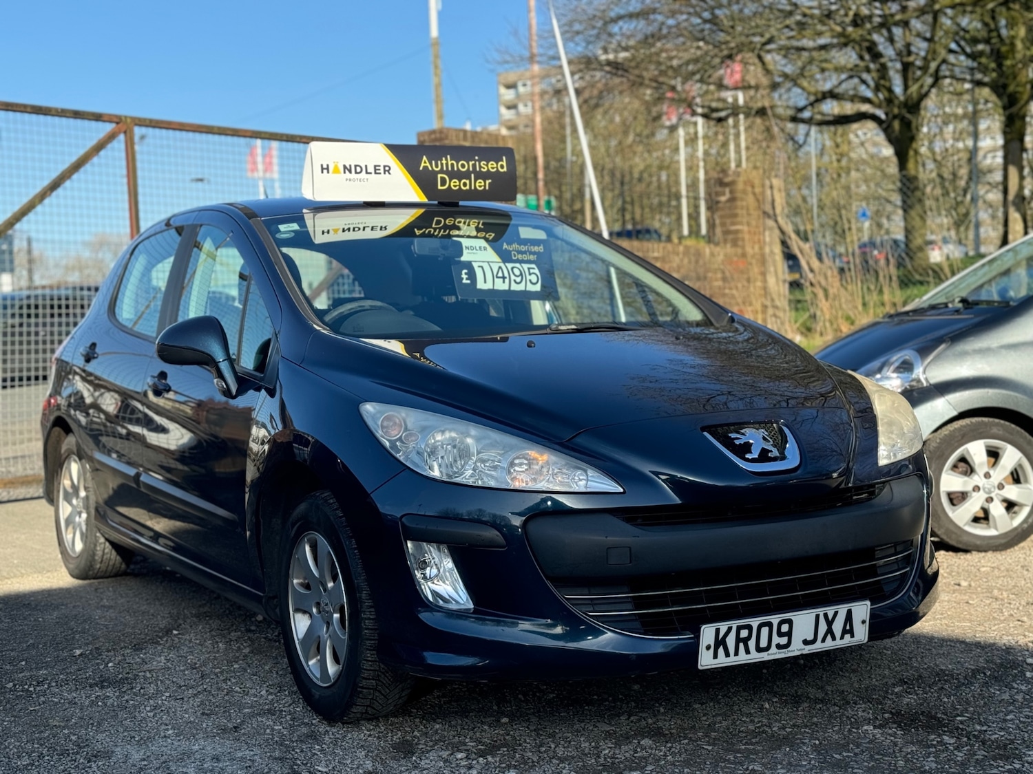 Used Peugeot 308 2009 for sale - 77921084: Photo 11