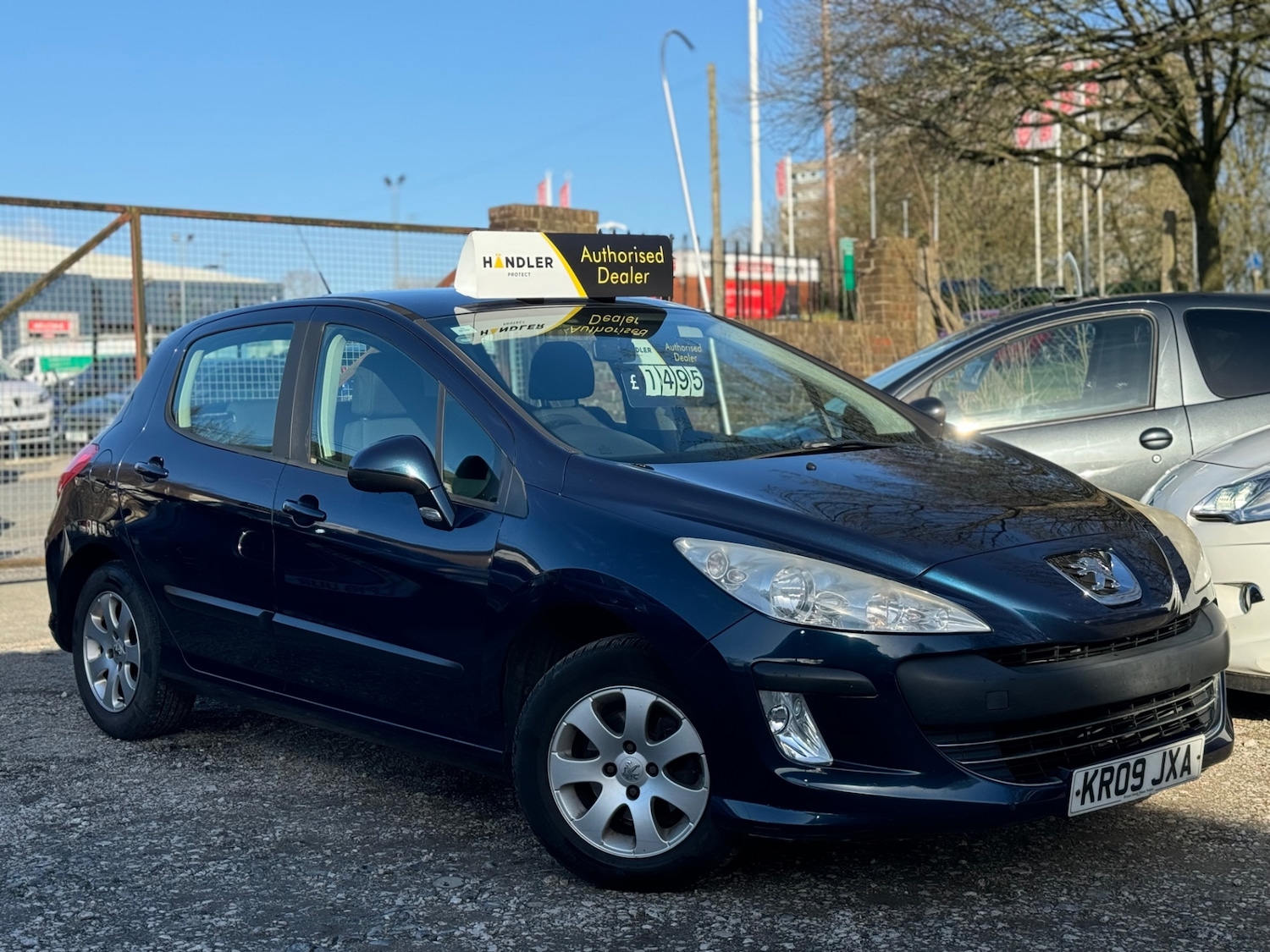 Used Peugeot 308 2009 for sale - 77921084: Photo 2