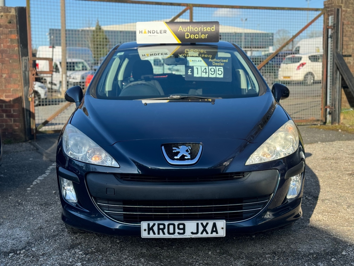 Used Peugeot 308 2009 for sale - 77921084: Photo 3