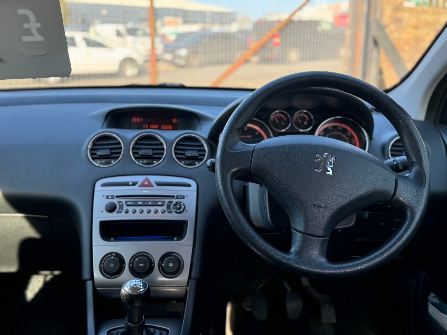 Used Peugeot 308 2009 for sale - 77921084: Photo 4