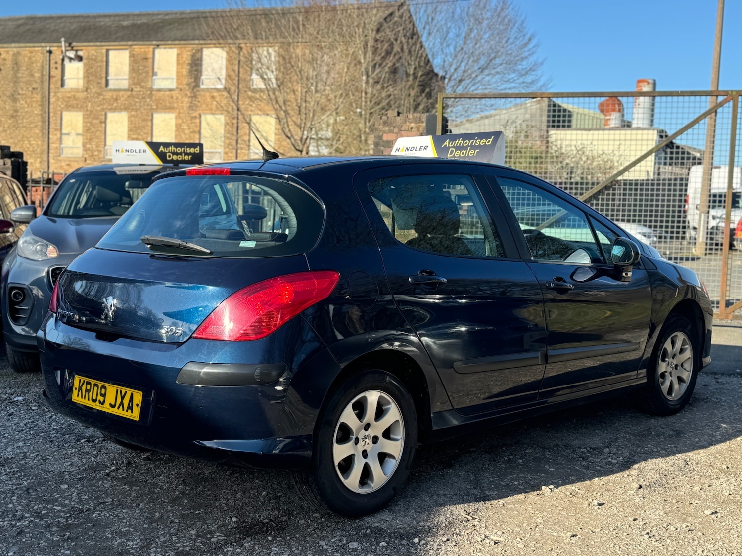 Used Peugeot 308 2009 for sale - 77921084: Photo 6