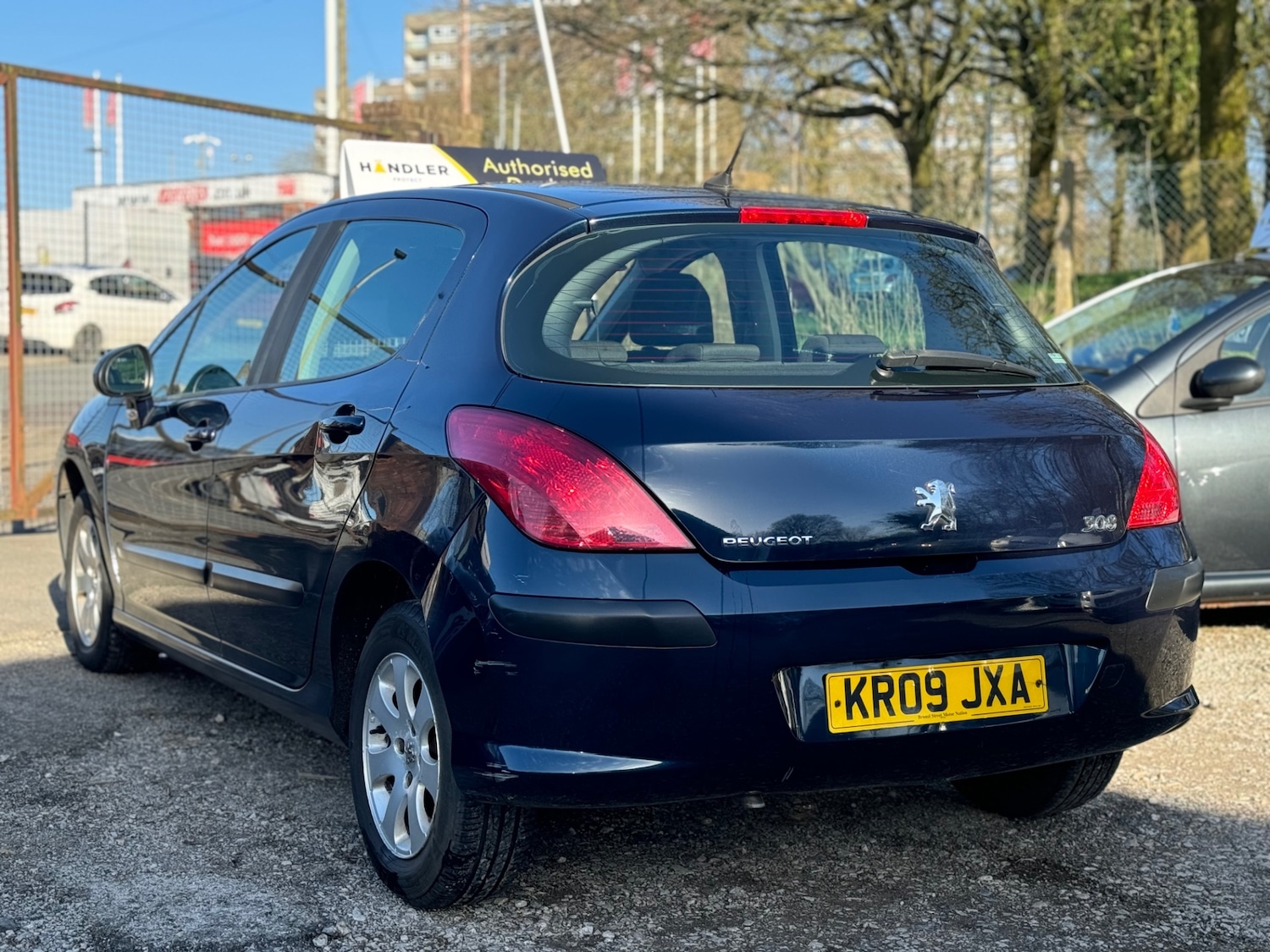 Used Peugeot 308 2009 for sale - 77921084: Photo 7