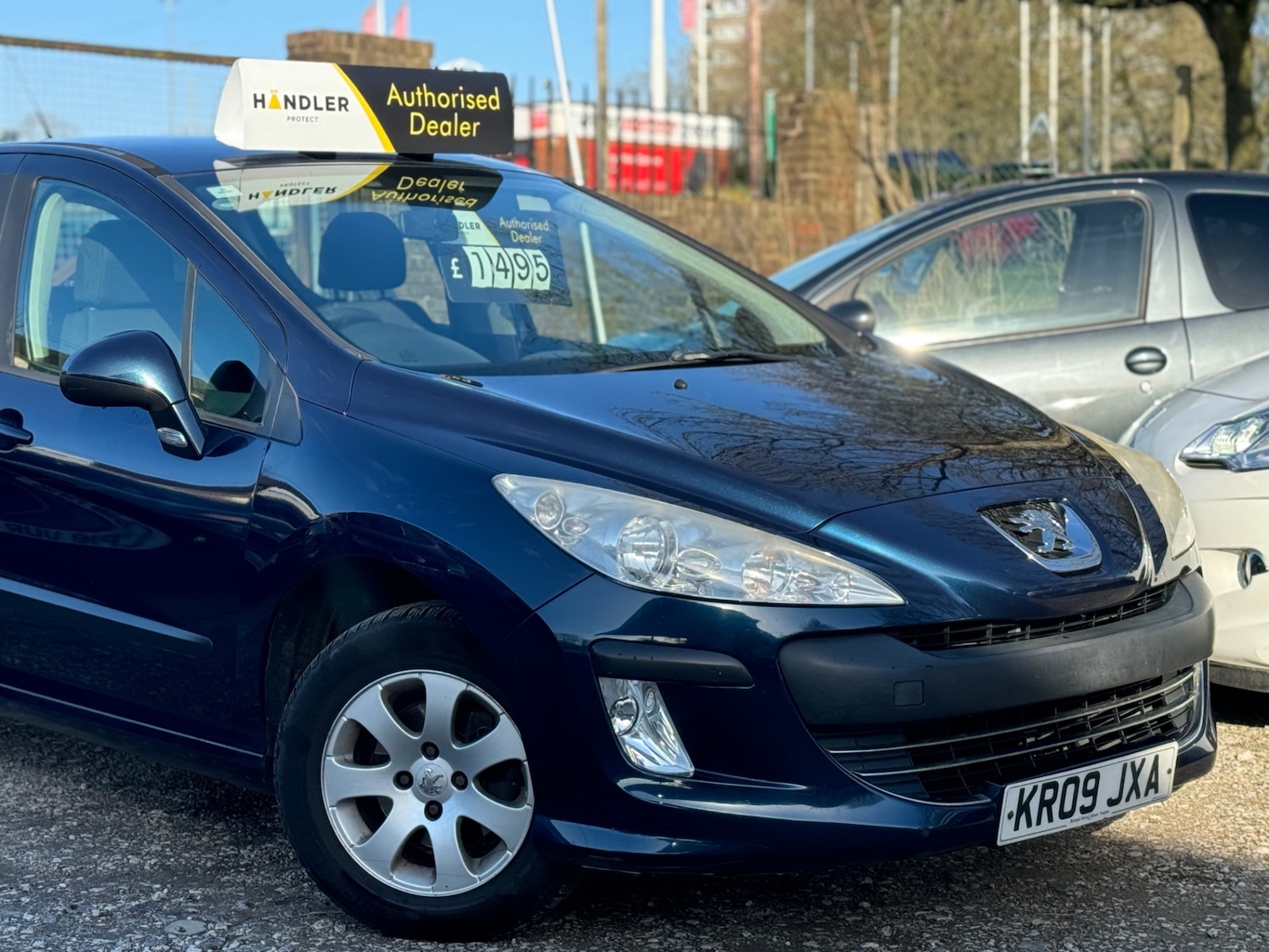 Used Peugeot 308 2009 for sale - 77921084: Photo 8