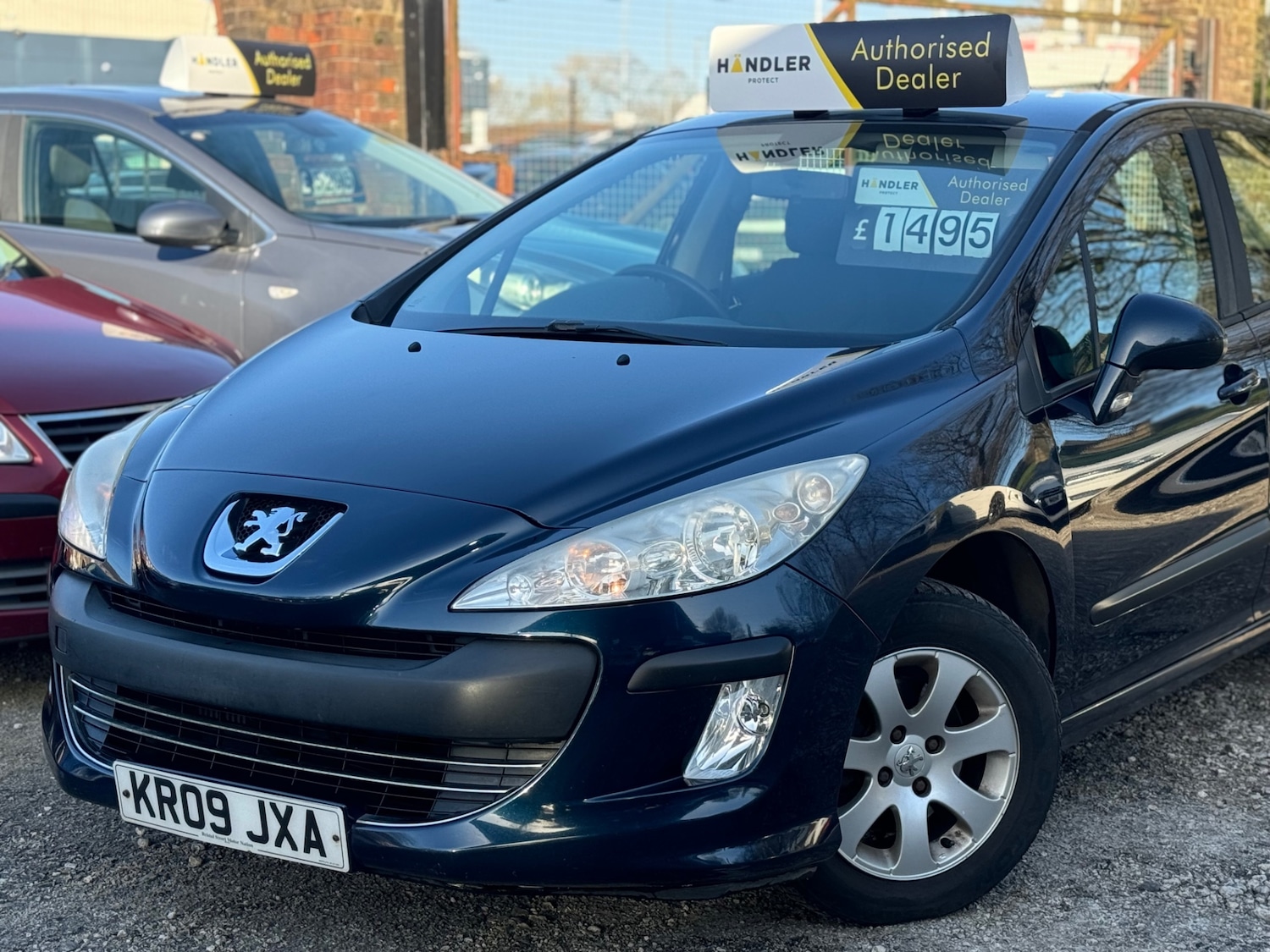 Used Peugeot 308 2009 for sale - 77921084: Photo 9