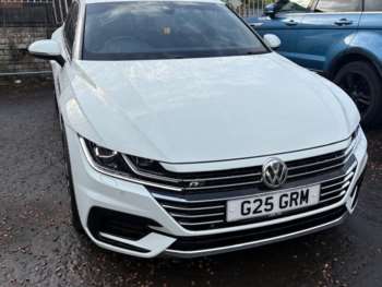 2018 (5G) - 2.0 TDI R-Line Fastback 5dr Diesel DSG Euro 6 (s/s) (150 ps)