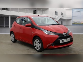 Used Toyota AYGO 2018 for sale - 75966729: Photo