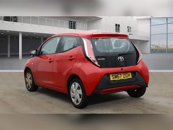 Used Toyota AYGO 2018 for sale - 75966729: Photo