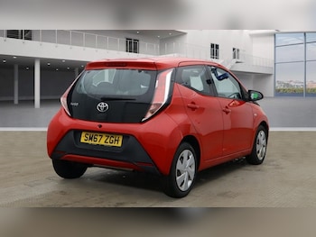 Used Toyota AYGO 2018 for sale - 75966729: Photo