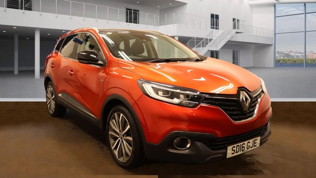Used Renault Kadjar 2016 for sale - 76003475: Photo 1