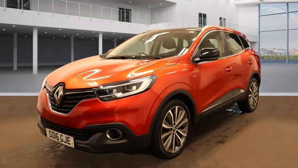 Used Renault Kadjar 2016 for sale - 76003475: Photo 2