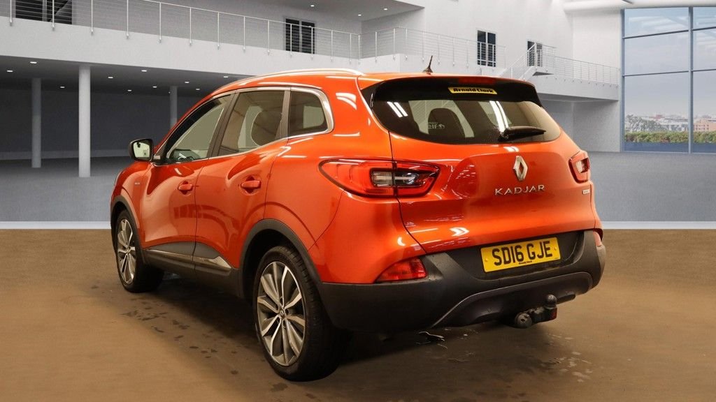 Used Renault Kadjar 2016 for sale - 76003475: Photo 3