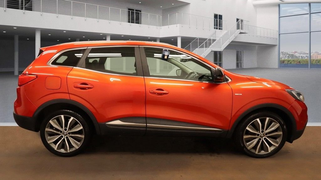 Used Renault Kadjar 2016 for sale - 76003475: Photo 5