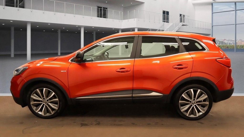 Used Renault Kadjar 2016 for sale - 76003475: Photo 6