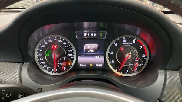 Used Mercedes-Benz A-Class 2015 for sale - 76203169: Photo 10