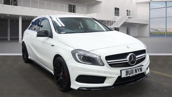 Used Mercedes-Benz A-Class 2015 for sale - 76203169: Photo 1