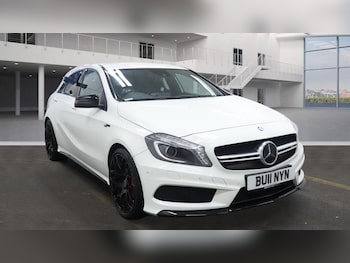 2015 (11) - A45 4Matic 5dr Auto