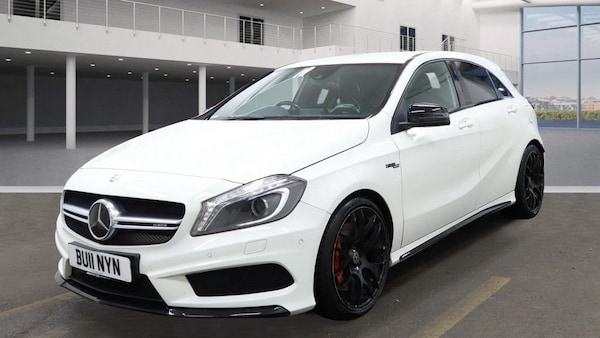 Used Mercedes-Benz A-Class 2015 for sale - 76203169: Photo 2