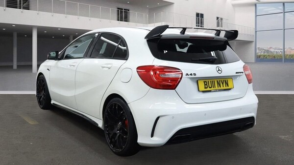 Used Mercedes-Benz A-Class 2015 for sale - 76203169: Photo 3