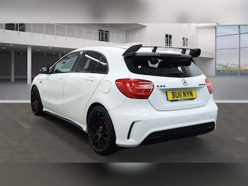 Used Mercedes-Benz A-Class 2015 for sale - 76203169: Photo 3