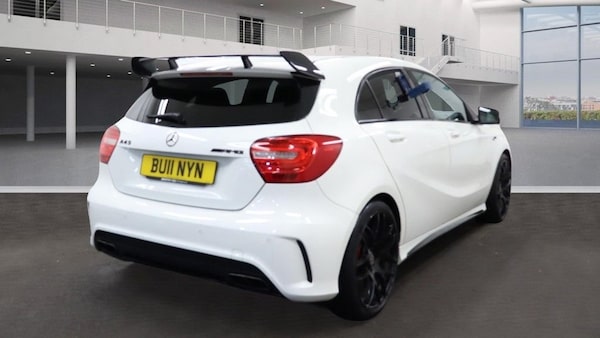 Used Mercedes-Benz A-Class 2015 for sale - 76203169: Photo 4