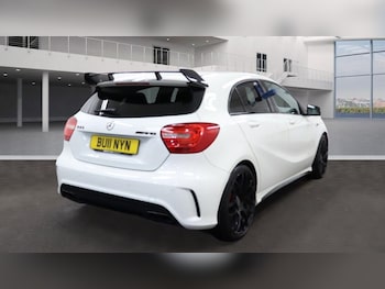 Used Mercedes-Benz A-Class 2015 for sale - 76203169: Photo 4
