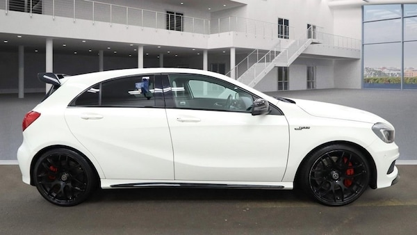 Used Mercedes-Benz A-Class 2015 for sale - 76203169: Photo 5