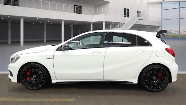 Used Mercedes-Benz A-Class 2015 for sale - 76203169: Photo 6