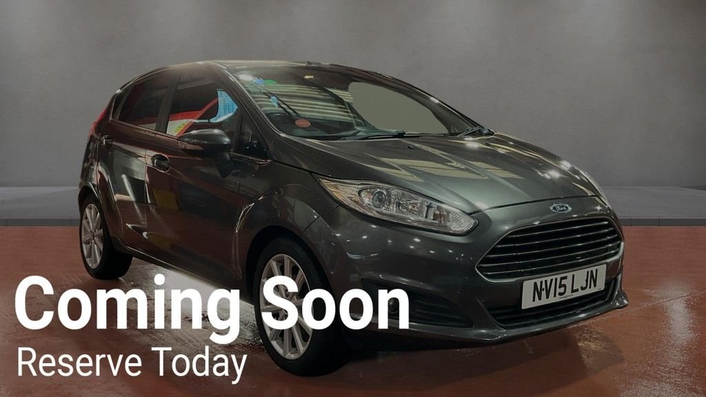 Used Ford Fiesta 2015 for sale - 77212443: Photo 1