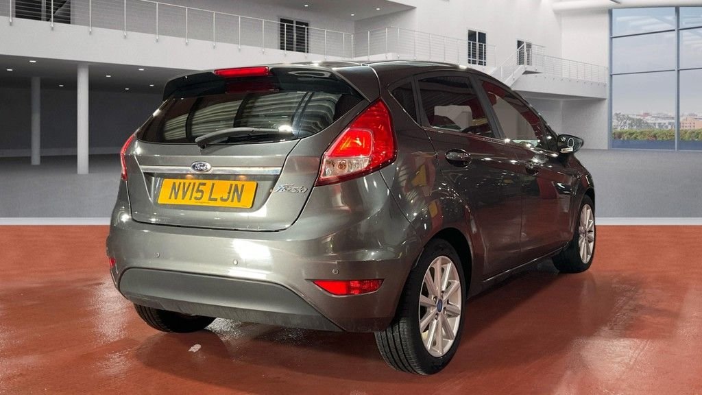 Used Ford Fiesta 2015 for sale - 77212443: Photo 10