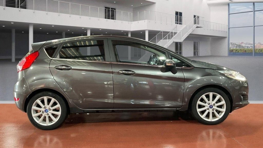 Used Ford Fiesta 2015 for sale - 77212443: Photo 11