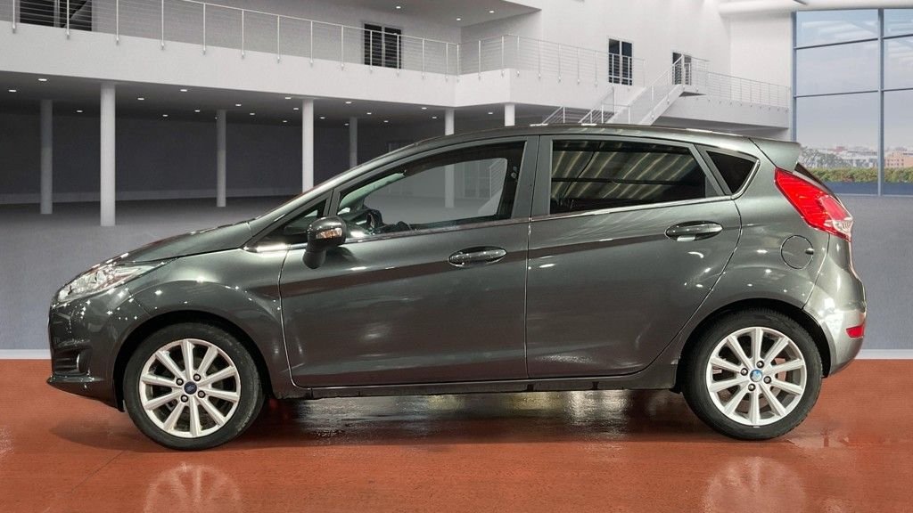 Used Ford Fiesta 2015 for sale - 77212443: Photo 12