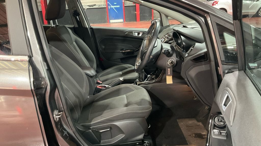 Used Ford Fiesta 2015 for sale - 77212443: Photo 15