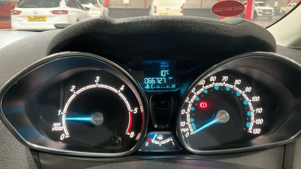 Used Ford Fiesta 2015 for sale - 77212443: Photo 16