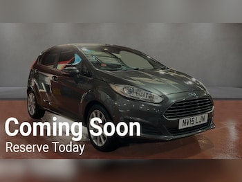 Used Ford Fiesta 2015 for sale - 77212443: Photo