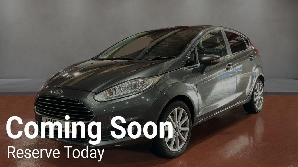 Used Ford Fiesta 2015 for sale - 77212443: Photo 2