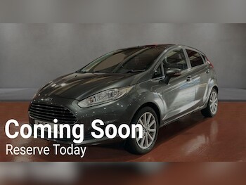 Used Ford Fiesta 2015 for sale - 77212443: Photo