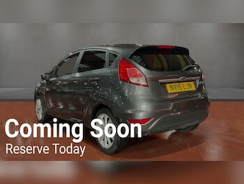 Used Ford Fiesta 2015 for sale - 77212443: Photo