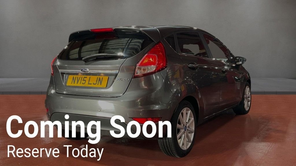 Used Ford Fiesta 2015 for sale - 77212443: Photo 4